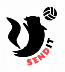 Send It Athletics logo